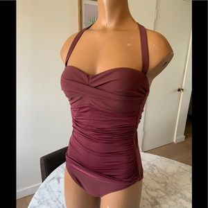 Heidi Klein one piece swimsuit